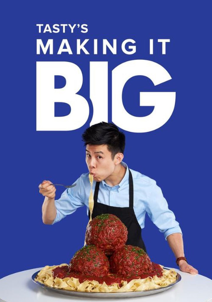 Tastys正在大放异彩 第二季(2026)海报