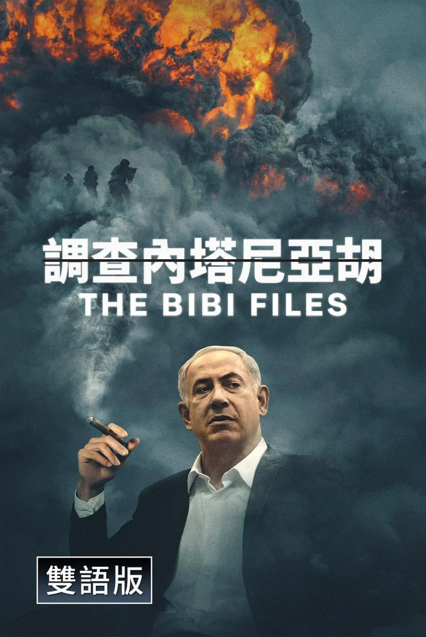 比比档案(2024)海报