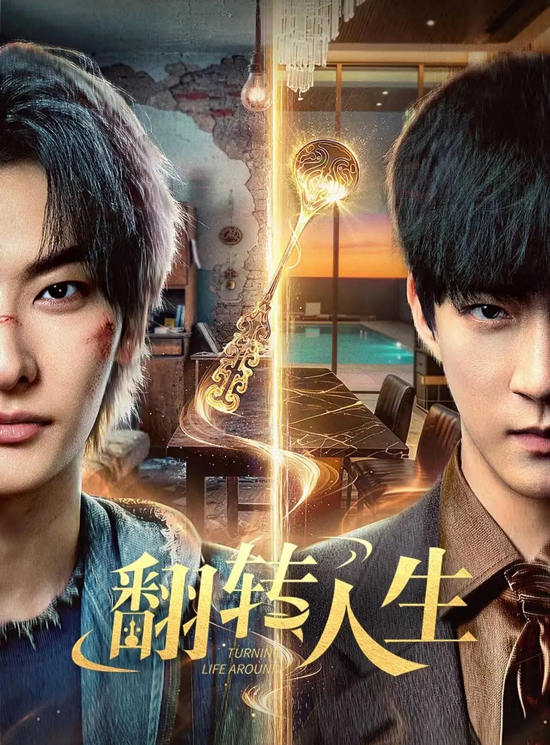 翻转人生(2026)(2026)海报