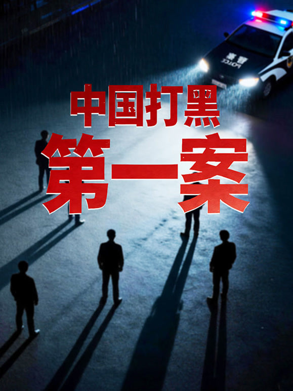 中国打黑第一案(2014)海报