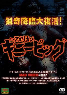豚鼠系列之1恶魔试验(1988)海报