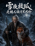 雪夜救狐:老猎人镇守黑风岭(2026)海报