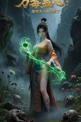万毒蛊心:废材大小姐杀疯了(2025)海报