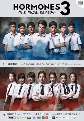 荷尔蒙第三季(2015)海报