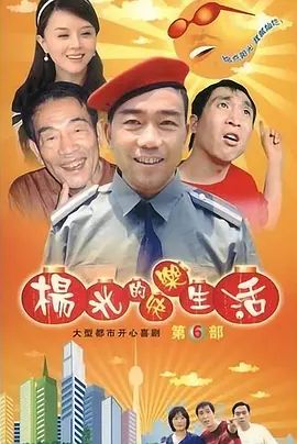 杨光的快乐生活6(2009)海报