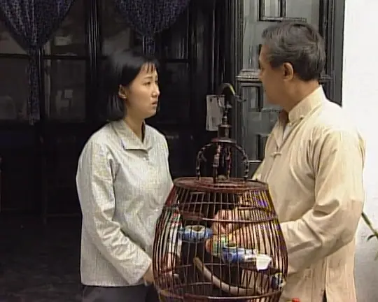 钱塘人家(1999)海报