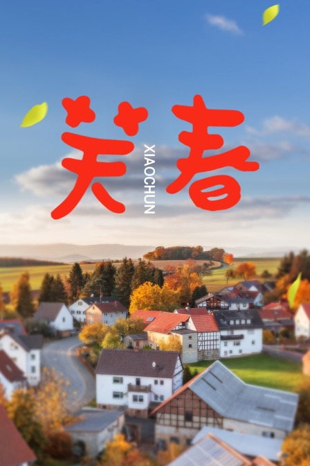 笑春(2015)海报