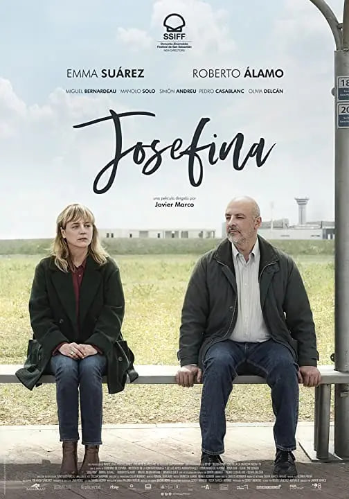 约瑟芬 2021(2021)海报