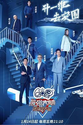 最强大脑 第九季(2022)海报