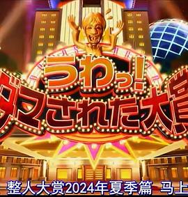 日本整人大赏 2024年夏季 SP(2024)海报