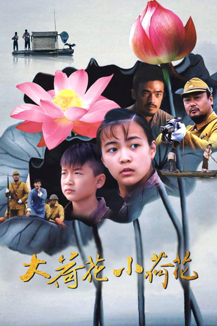 大荷花小荷花(2024)海报
