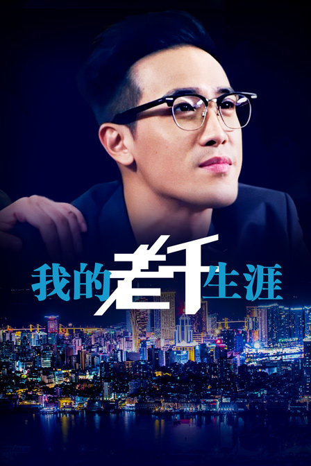 我的老千生涯(2015)海报