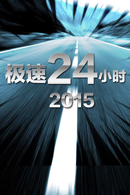 极速24小时2015(2015)海报