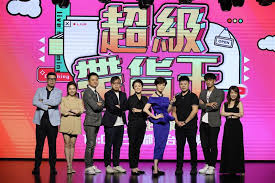 超级带货王(2024)海报