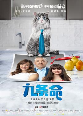 喵星人(普通话版)(2017)海报