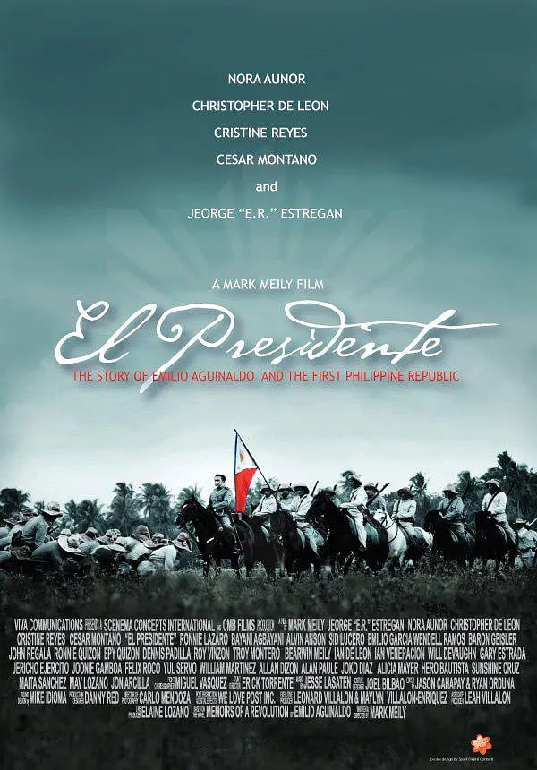 阿奎纳多总统(2012)海报