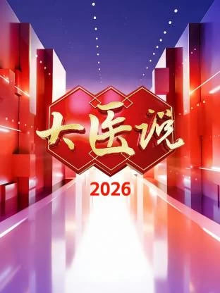 大医说 2026(2026)海报