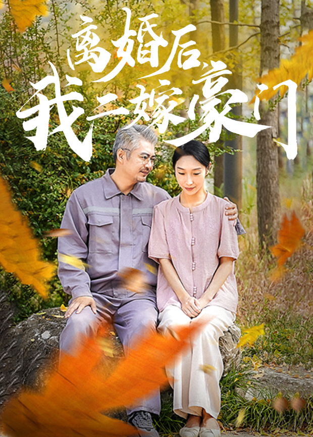 离婚后,我二嫁豪门海报