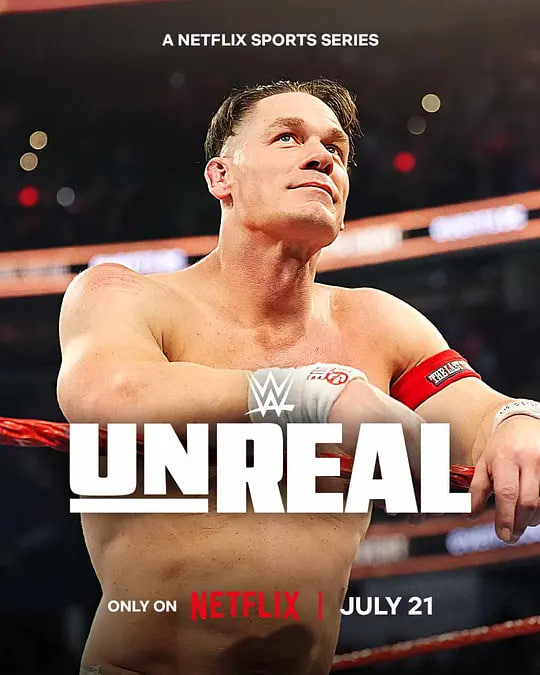 WWE:幕后追踪 第3季(2026)海报