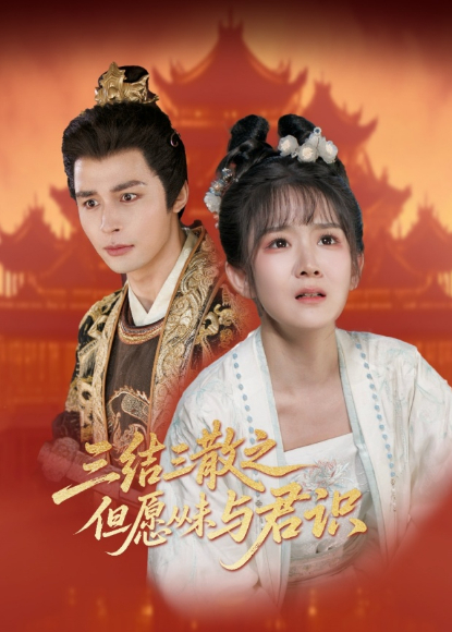 三结三散之但愿从未与君识海报