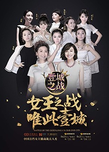 壹城之战(2016)海报