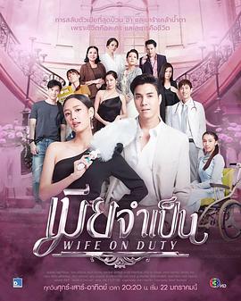 非婚不可 普通话版(2021)海报
