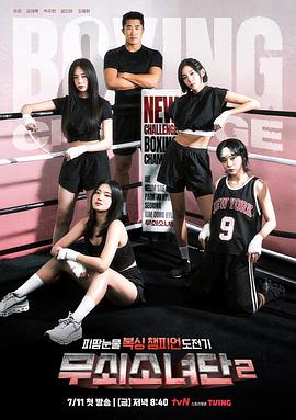 钢铁少女团2(2025)海报