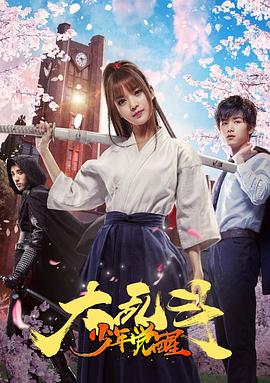 大乱斗之少年觉醒(2016)海报