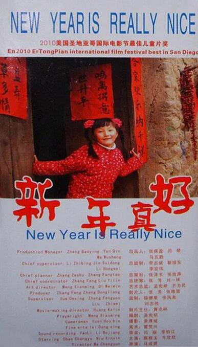 新年真好(2010)海报