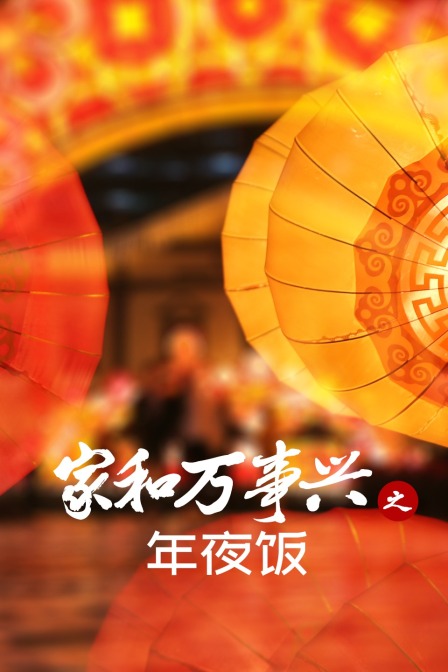 家和万事兴之年夜饭(2014)海报