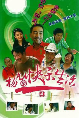 杨光的快乐生活第四季(2008)海报