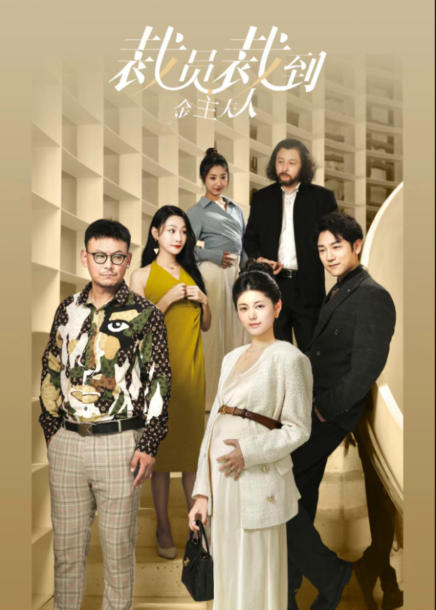 裁员裁到金主夫人海报