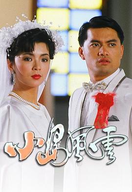 小岛风云粤语(1986)海报
