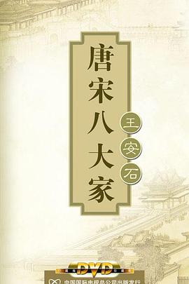 百家讲坛—唐宋八大家之王安石(2011)海报