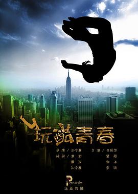 玩酷青春(2010)海报