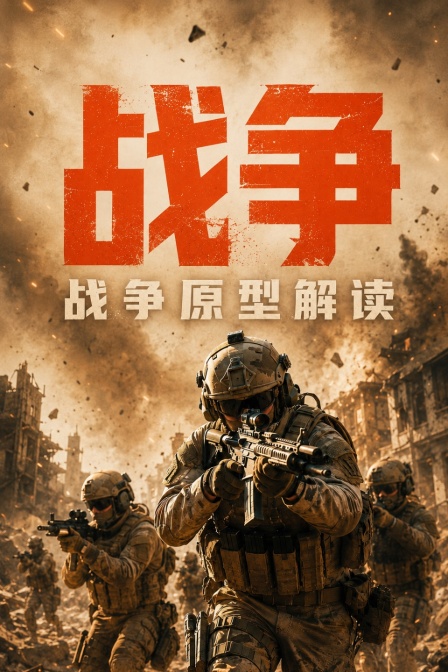 《战争》 战争原型解读(2026)海报