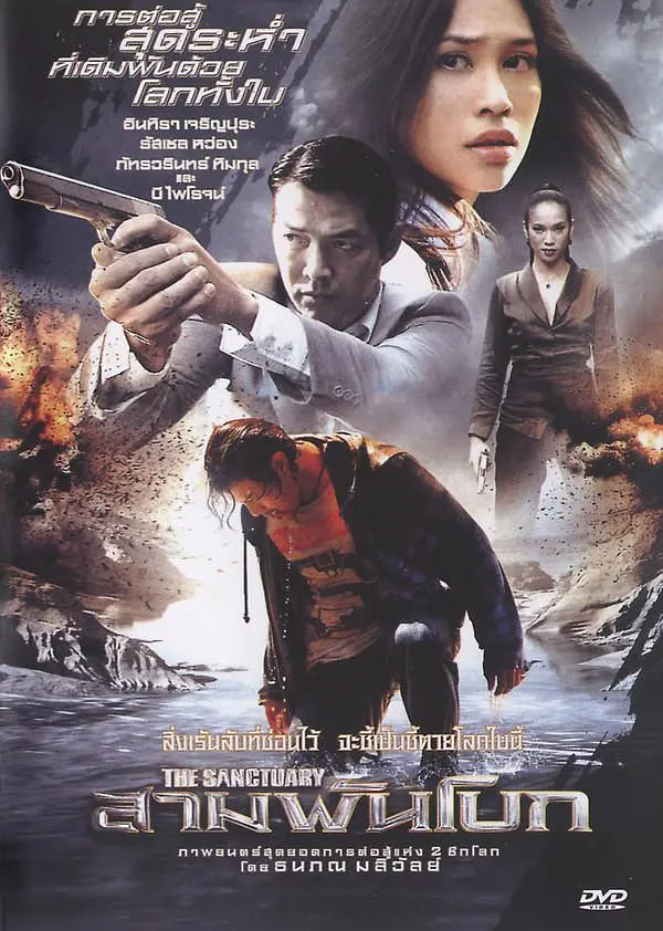 泰拳风云(2009)海报