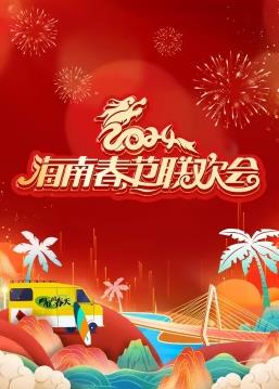 2024海南春节联欢晚会(2024)海报