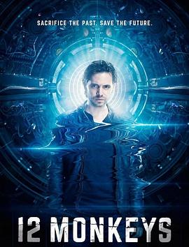 十二猴子第四季(2018)海报