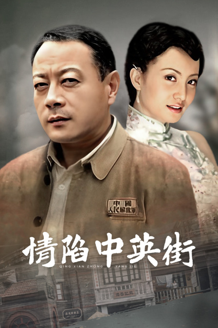 情陷中英街(2009)海报