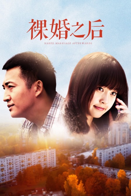 裸婚之后TV版(2014)海报