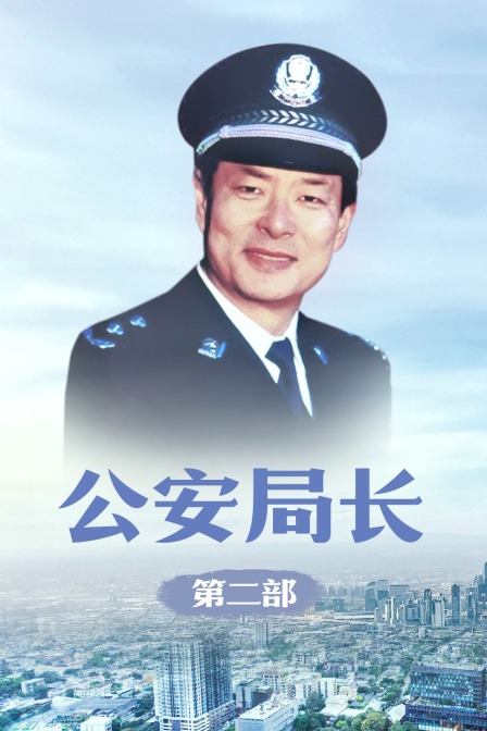 公安局长第二部(2003)海报