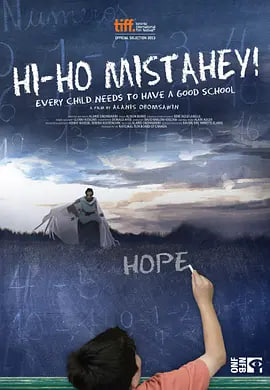 你好,先生(2013)海报
