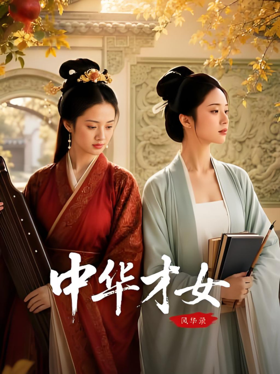 中华才女风华录(2026)海报