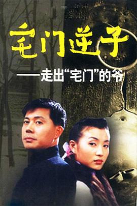 宅门逆子(2003)海报
