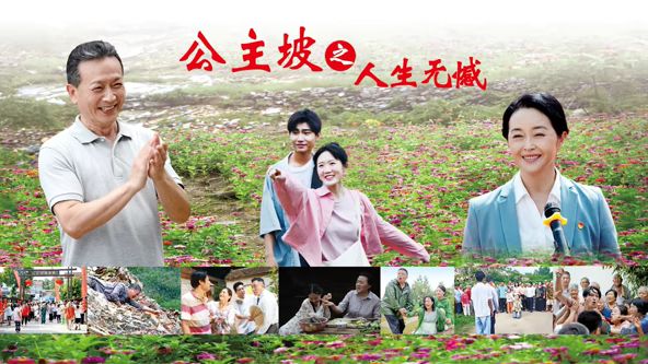 公主坡之人生无憾(2026)海报