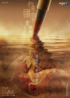 如果国宝会说话第一季(2018)海报