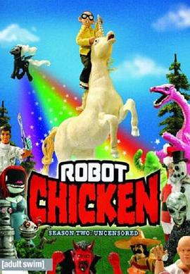 机器肉鸡第二季(2007)海报
