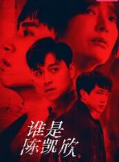 谁是陈凯欣(2022)海报