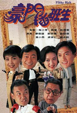 豪门插班生国语(1994)海报